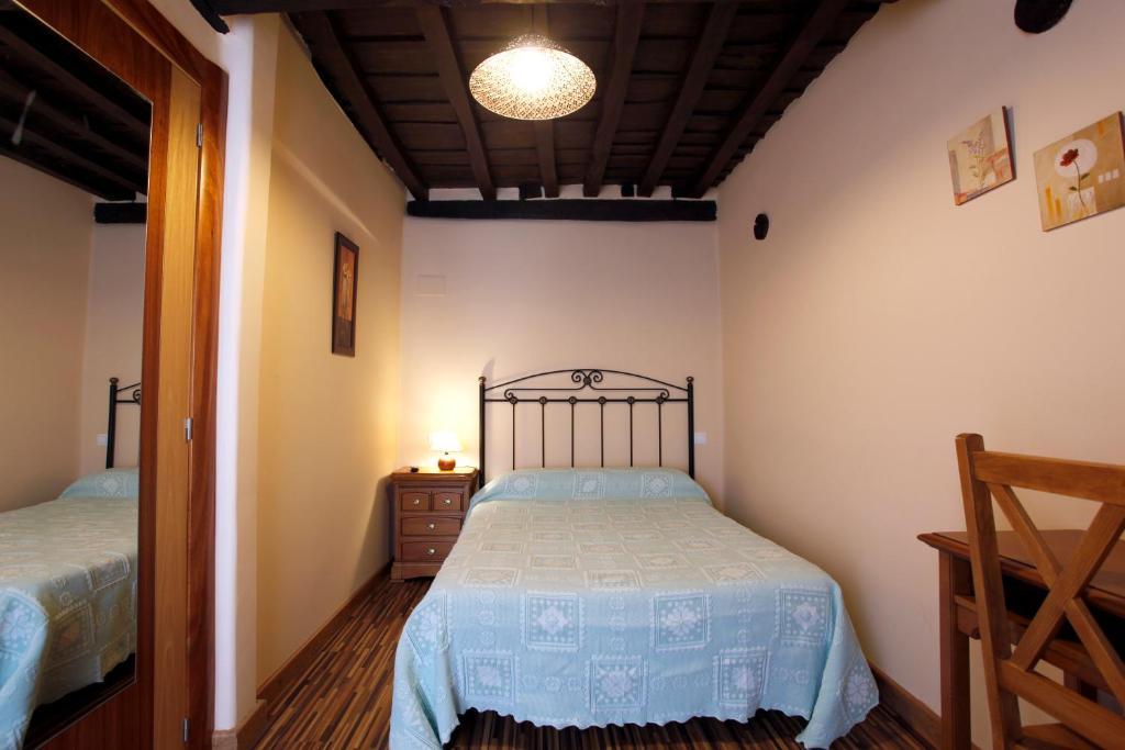 Apartamentos Hervasypunto Room photo